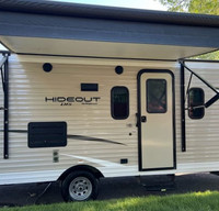 2019 Keystone RV Hideout