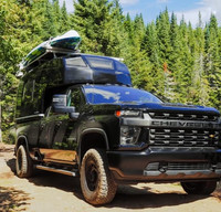 2022 Off-grid truck camper - Sherpa