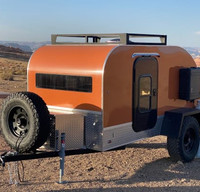 Happy Camper - Colorado Teardrop Summit Experience