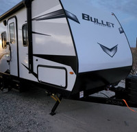 2022 Keystone RV Bullet Crossfire
