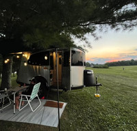 2022 Airstream Basecamp 16X