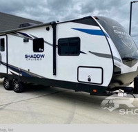 2022 Shadow Trailer 277bhs*Delivery & set up available*Golf Cart Available