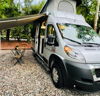 2022 Rize Class B Campervan