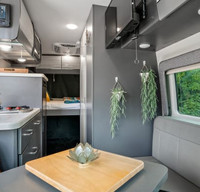 Silverbell-2023 Mercedes Sanctuary 4X4