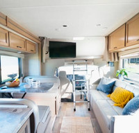 "Home Away From Home" 2022 Thor 31' RV  (Sleeps 7!)
