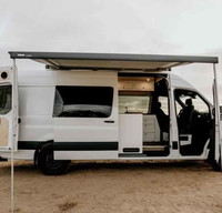 2022 Mercedes-Benz Sprinter V6