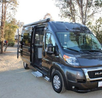 2022 Roadtrek Zion