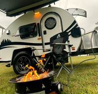 King sized bed Teardrop -  Starlink Available!