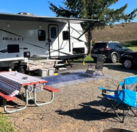 2022 Keystone RV Bullet - Great for a cozy adventure!