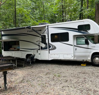 2021 Forester Classic Fun Trip Roadie