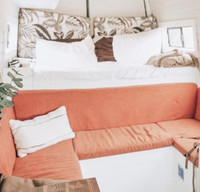 Mercedes-Benz Sprinter Adventure Van "Genny"