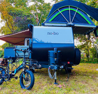 "Adventure Awaits" No Boundaries 2023 Forest River - NO*BO