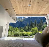 Family Friendly 2021 Sprinter Adventure Van with Custom Kids’ Bunks