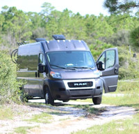 Ram Pro-master Van  (Sprinter Van)