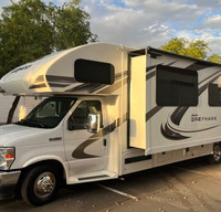 2021 Jayco Greyhawk