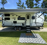 Rockwood Mini Lite Bunkhouse - Your home away from home!