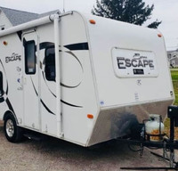“The Travel Bug” KZ Spree Eacape