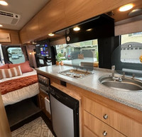 The Salty Van