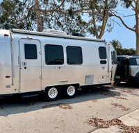 2014 Airstream International, fully loaded with everything and ready to go!