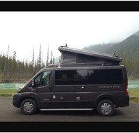 2022 Dodge 1500 Conversion Van