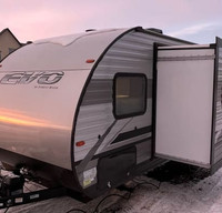 Forest River Evo 178 Luxury Bunkhouse *With Solar* *Memory Foam Mattress*