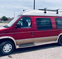 REBA the Campervan...Bag it Tag it!