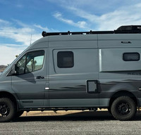 2023 Winnebago Revel / Mercedes Sprinter 4x4 Camper Van Boondocking Rig
