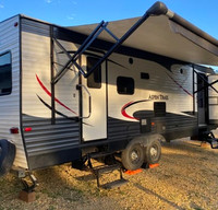 2015 Dutchmen Aspen Trail Trailer