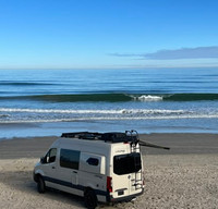 RV Concierge - Ultimate 4x4 Adventure Mobile 2022 Mercedes Sprinter