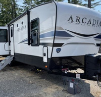 2022 Keystone RV Arcadia