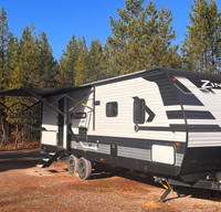 Flathead Zinger Bunk House