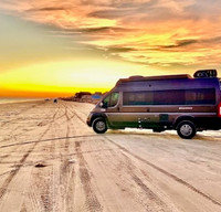 NEW! 2022 Thor Sequence 20J Luxury Family Adventure Van - Sleeps 4!