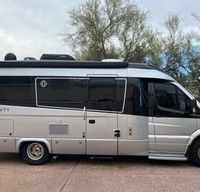 2019 Leisure Travel Van Serenity B+ Rent Cinnamon, luxury travel, sleeps 4