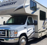 FULLY STOCKED/UNLIMITED TRAVEL - 2018 Gulf Stream Conquest