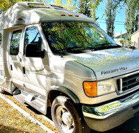 2007 Pleasureway with solar & Generator