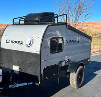 2022 Coachmen Clipper #2 Couple Friendly