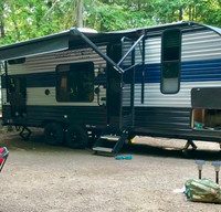 The Serenity Experience (2022 Cherokee Grey Wolf 22MKSE)