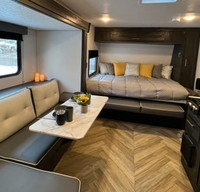 2022 Forest River Ozark 1680BSK