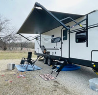 2021 Dutchmen Kodiak Ultra Lite- Family friendly and Easy Towing