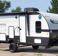 2021 Coachmen Clipper – Easy Tow, Family & Pet Friendly!