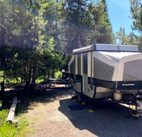 2008 Fleetwood Cobalt Popup Camper