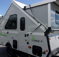 2022 A Liner Expedition - Sets up in 5 minutes!