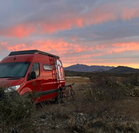 2022 High Roof Sprinter 4x4