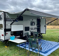 2020 Forest River Salem FSX PLATINUM