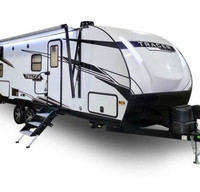 28' 2022 Tracer Bunkhouse - Sleeps 6 + 2 Children