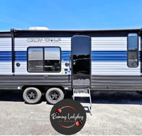 Roaming Ladybug RV - The Grey Wolf