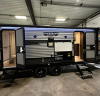 ** CLEAN CAMPER ** 2022 Salem Cruise Lite