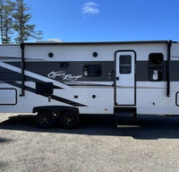 HaRVey The Highland Ridge RV (2022)