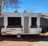 2012 Jayco Jay Popup Camper