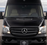 2019 Mercedes Sprinter van- Daycruiser